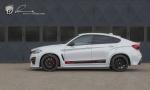 BMW CLR X6R by Lumma Design 2015 года